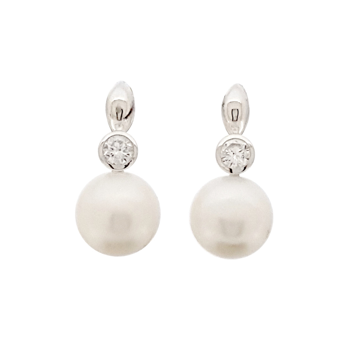 The Courthouse Collection l Pearl Jewellery